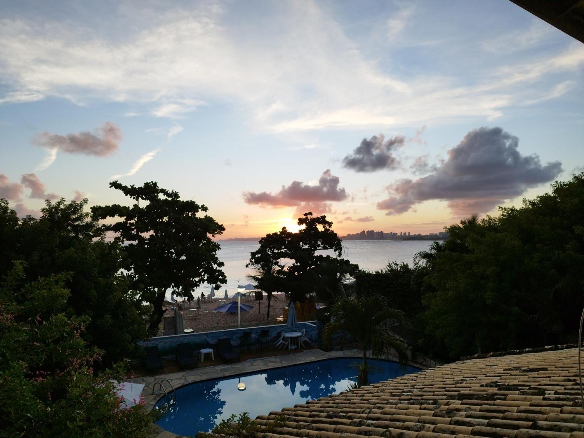 Pousada Poesia Salvador Rom bilde