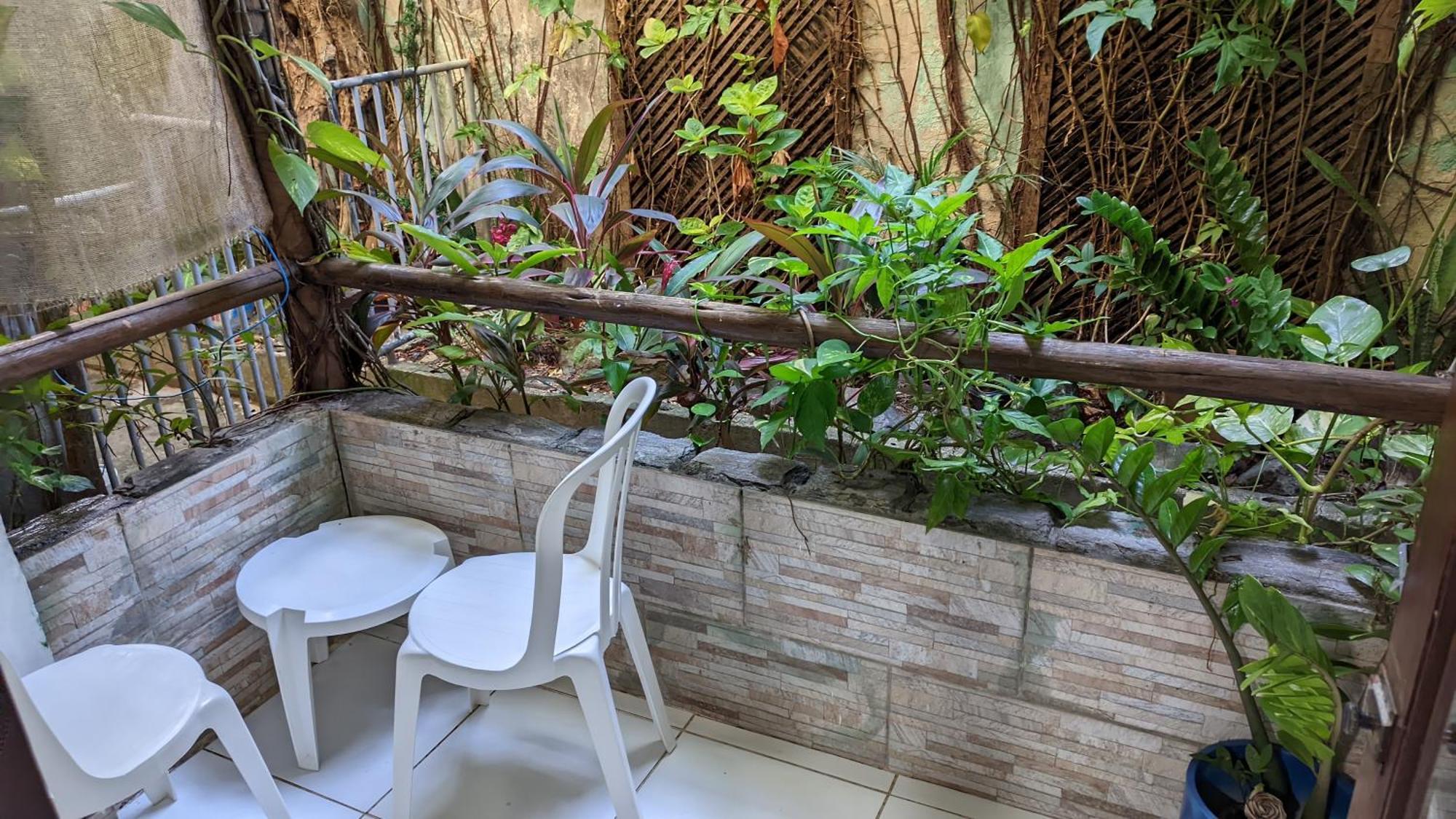 Pousada Poesia Salvador Rom bilde