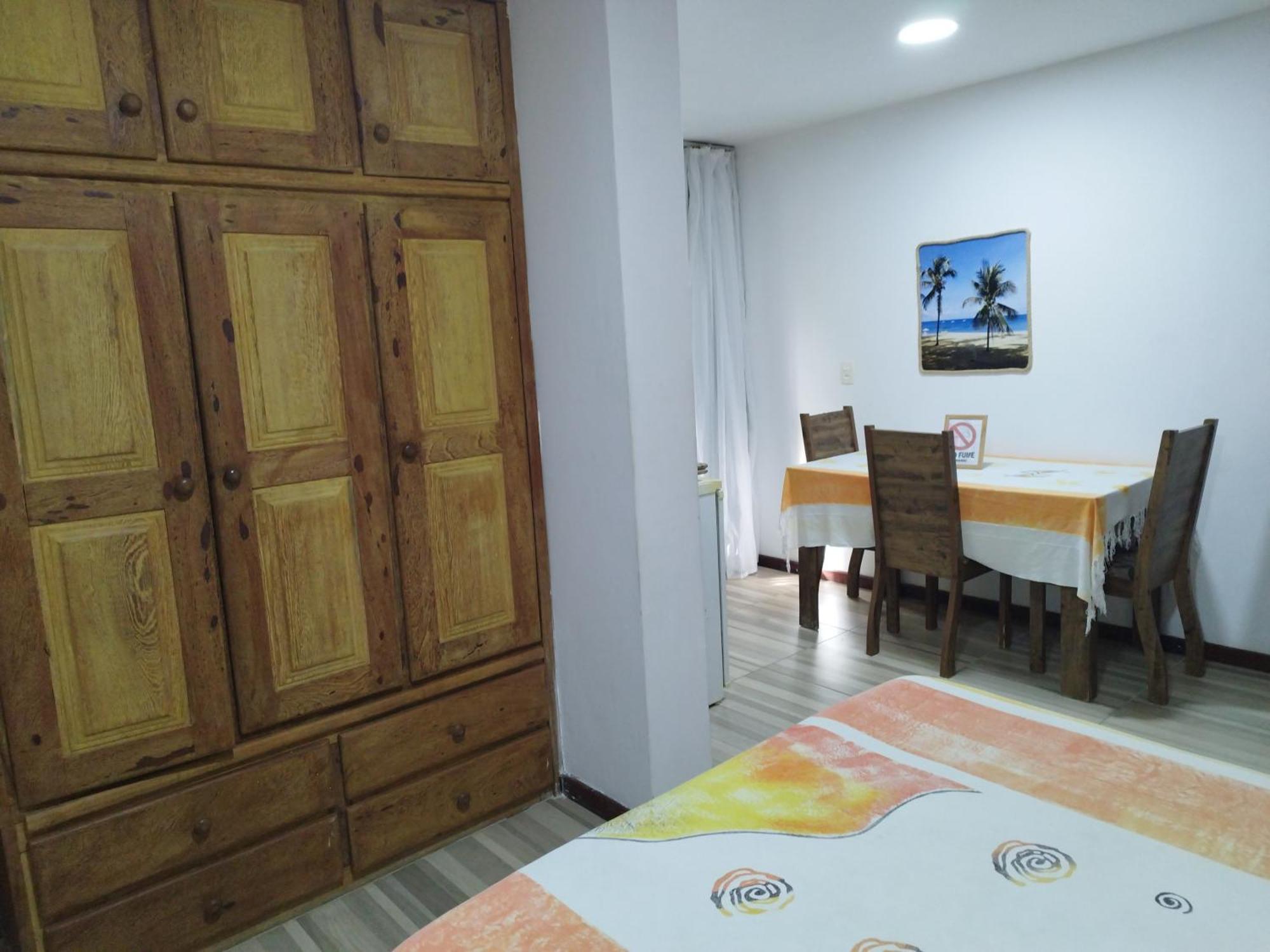 Pousada Poesia Salvador Rom bilde